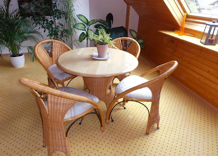 Appartement Peters Montjoie